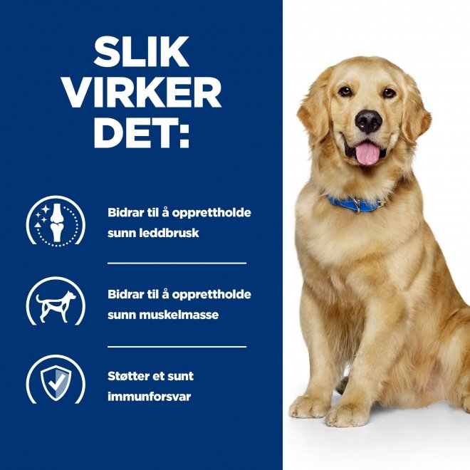 Hill's Prescription Diet Canine j/d Mobility Chicken