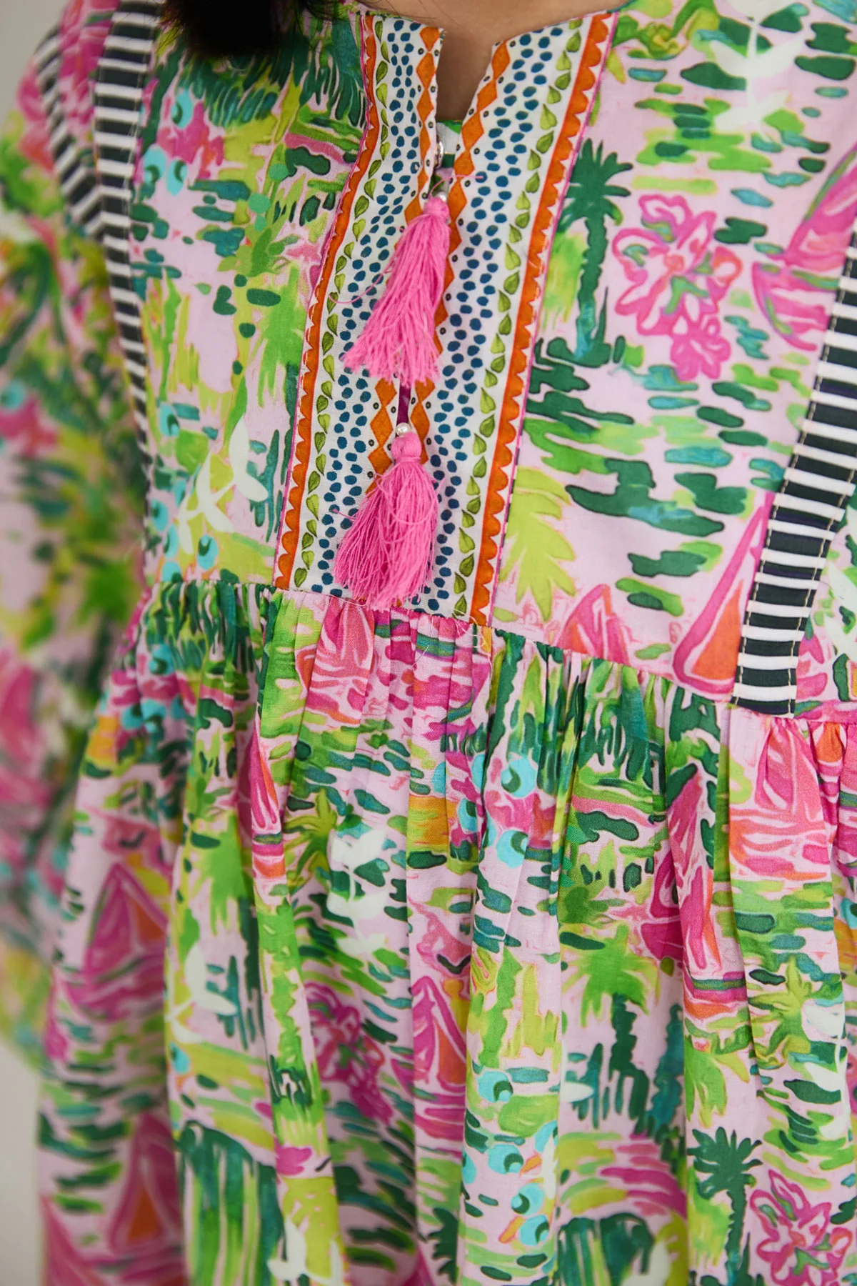 Anahita Shirt - LCP758325
