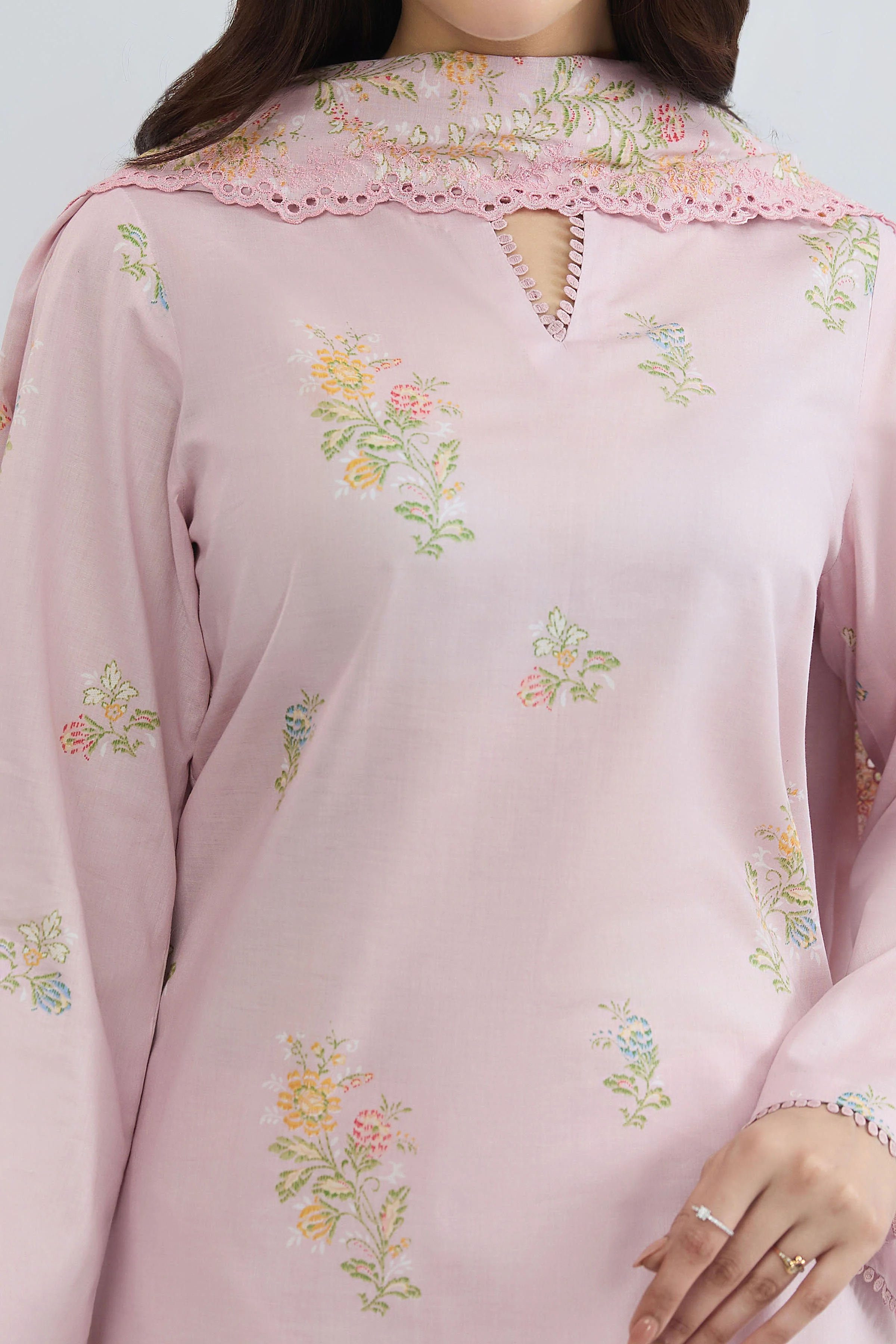 LAWN | EMBROIDERED