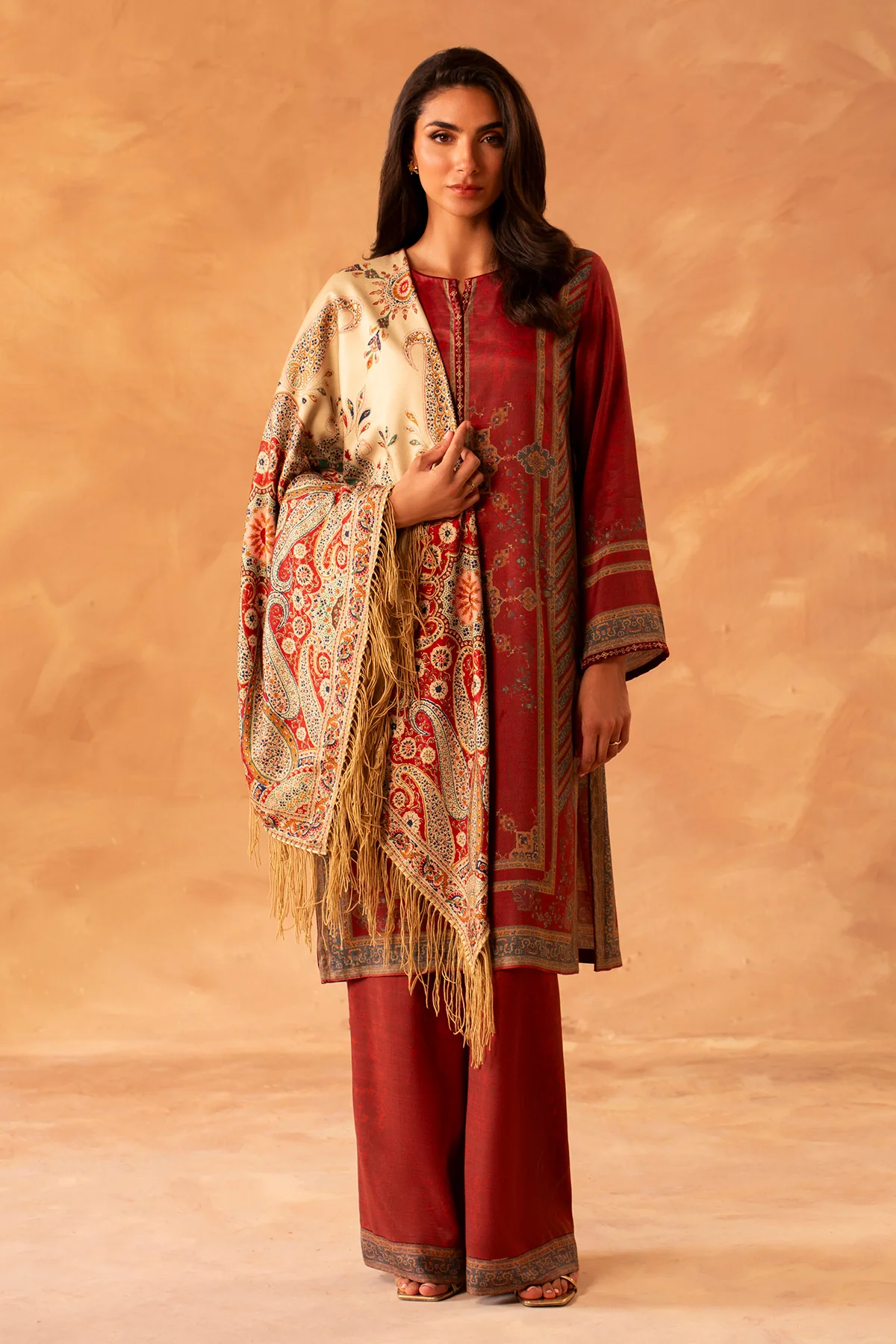 VISCOSE | PRINTED