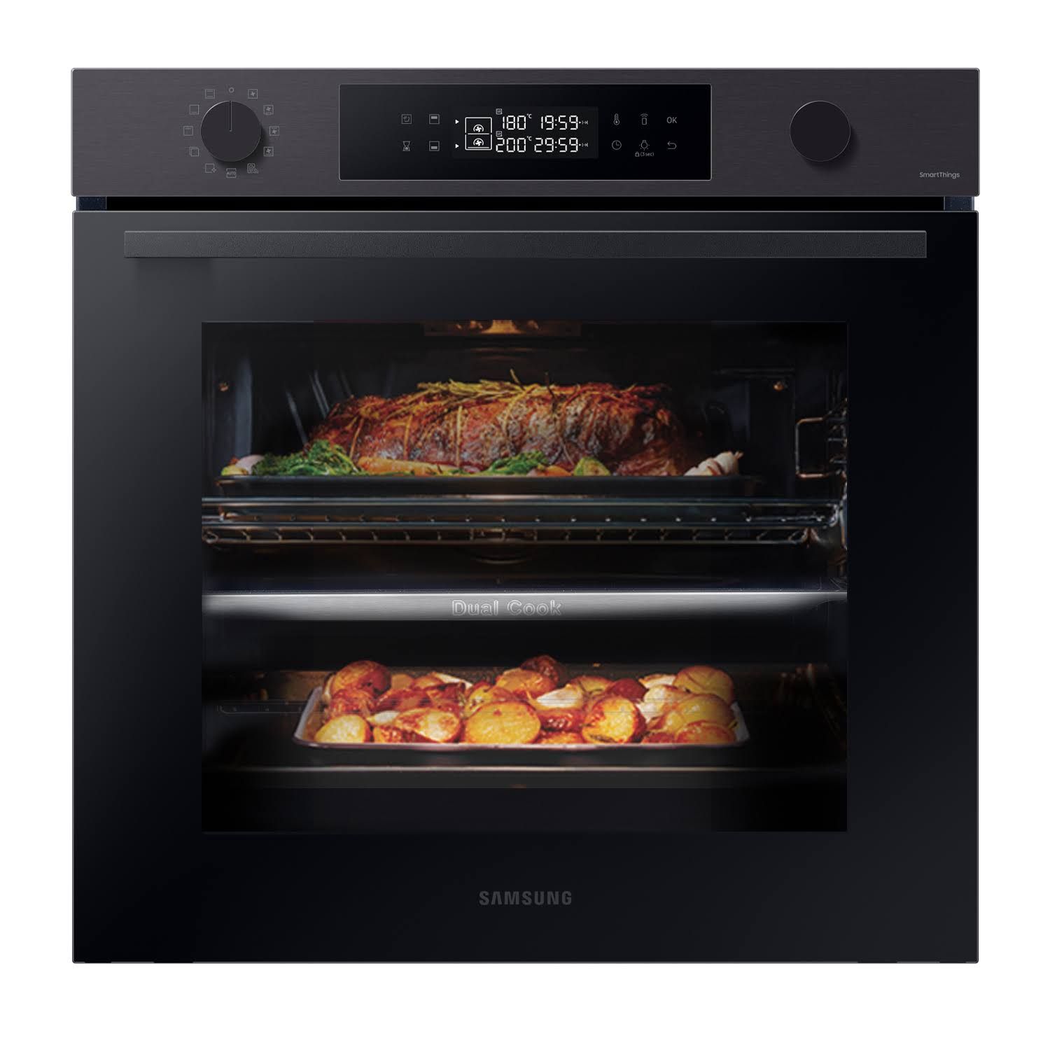 Samsung Forno incasso Elettrico NV7B4440VBB/U5 Classe A+