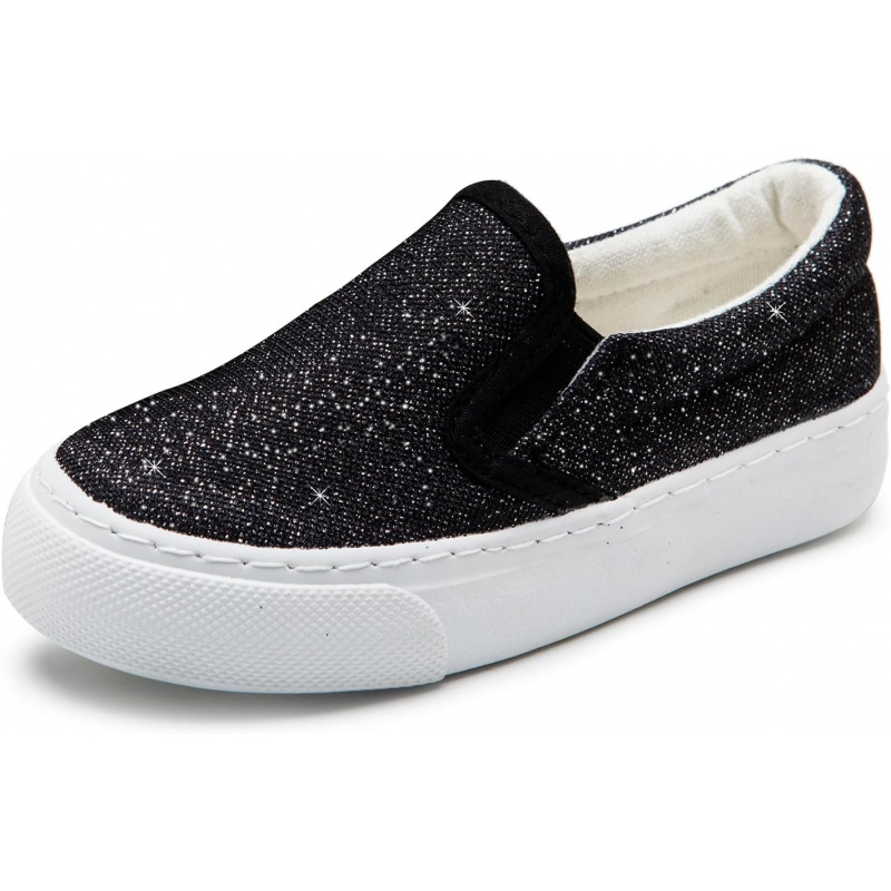 Toddler Girls Kids Sparkle Slip