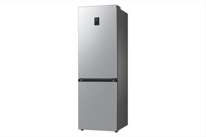 SAMSUNG - Frigorifero combinato RB34C675DSA/EF Classe D-SILVER INOX