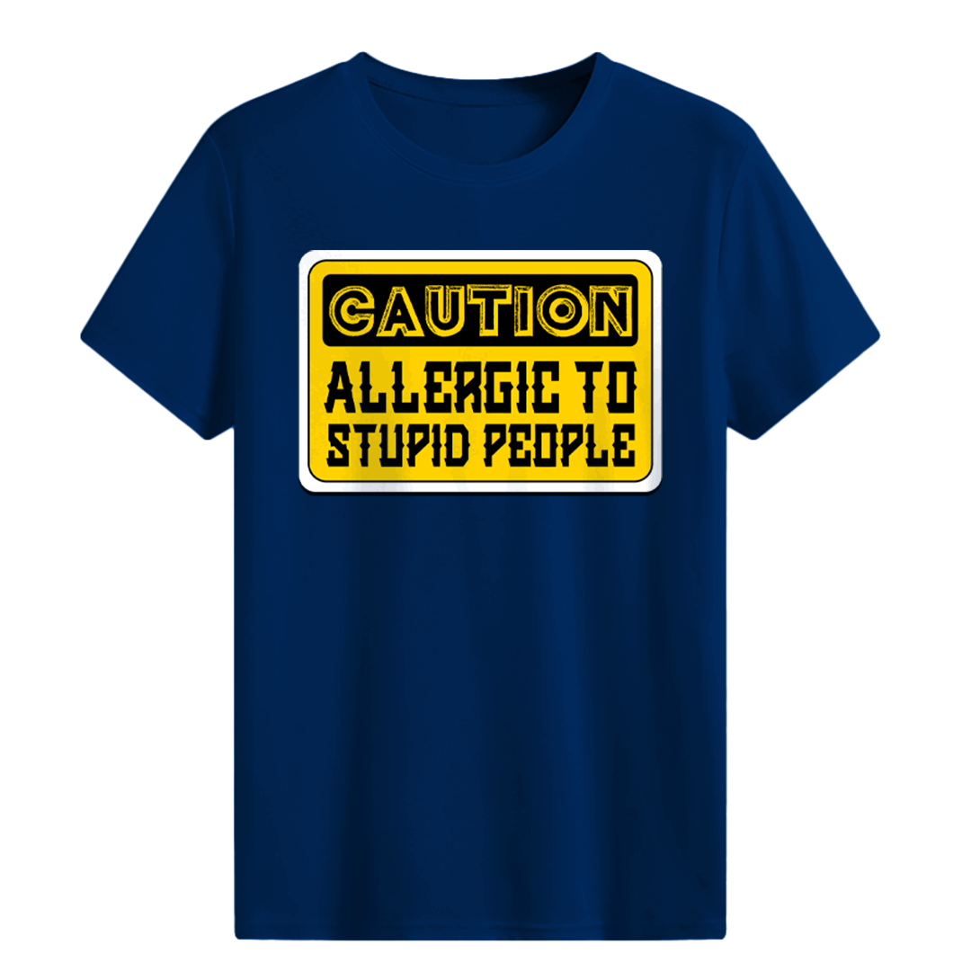 CAUTION T-shirt