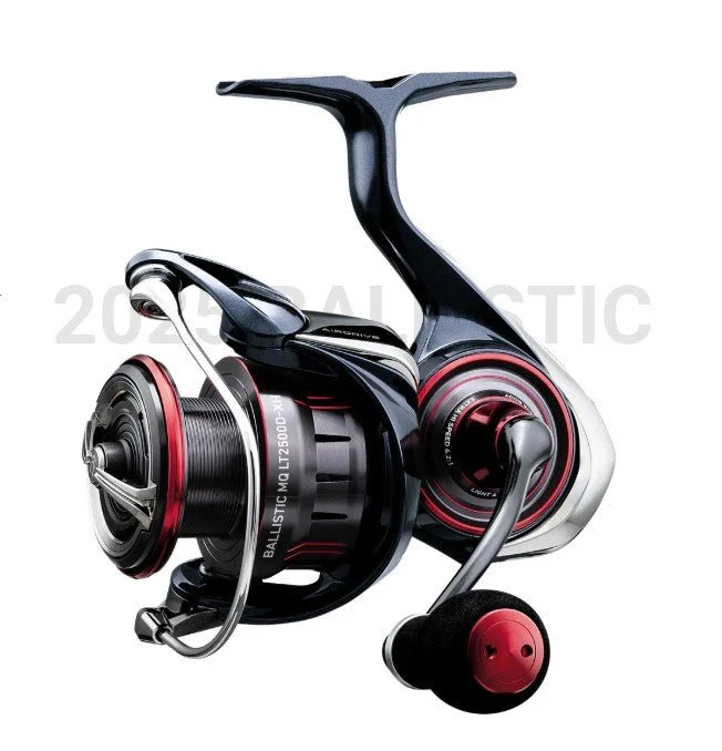DAIWA BALLISTIC MQ LT SPINNING REEL