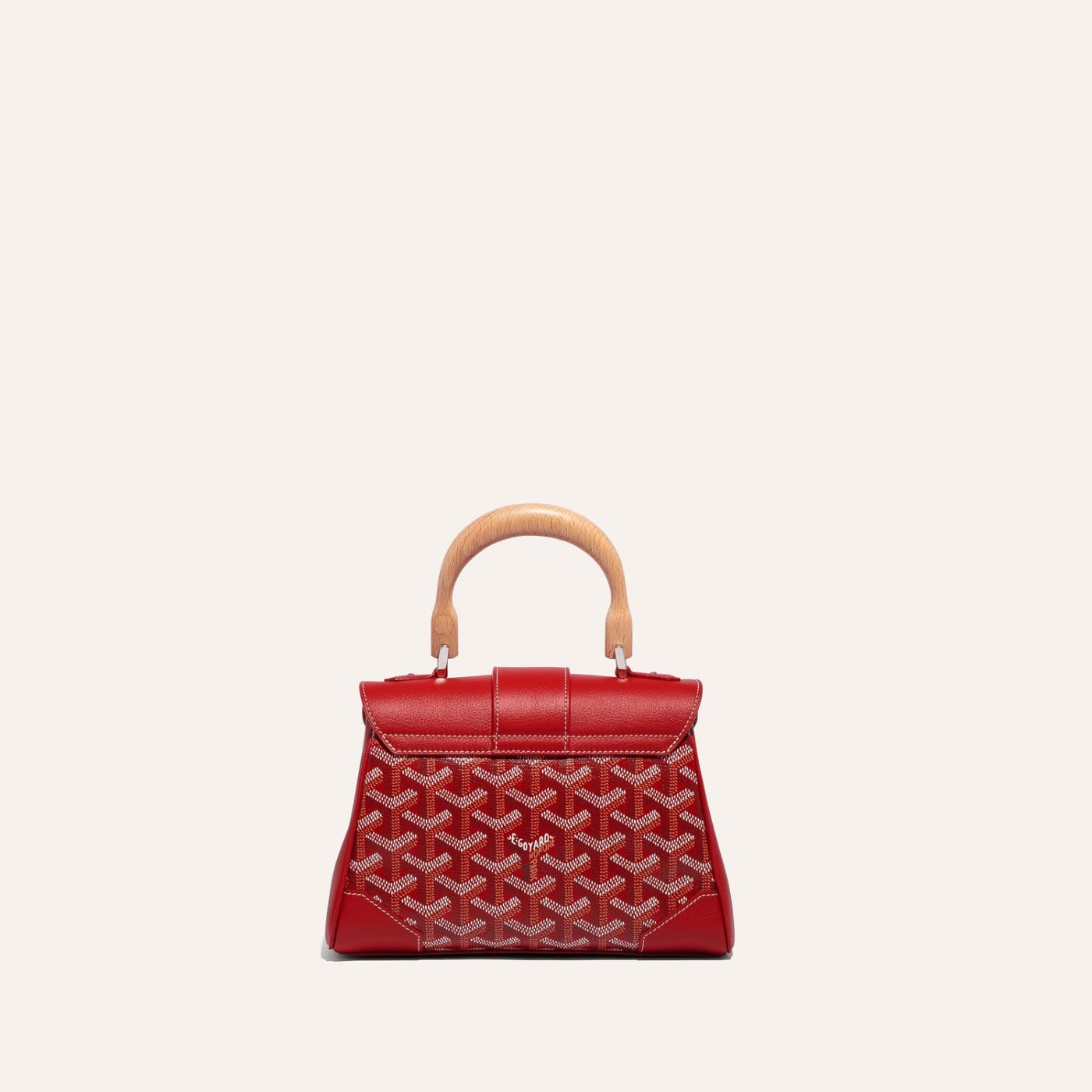 Saigon Souple Mini Bag Red