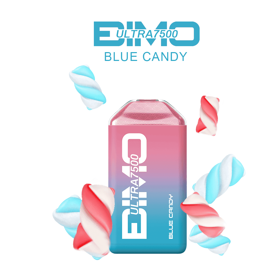 BIMO Ultra 7500 Puffs