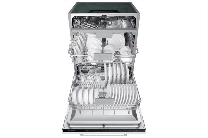 SAMSUNG - Lavastoviglie DW60CG530B00ET Classe D 14 coperti-bianco