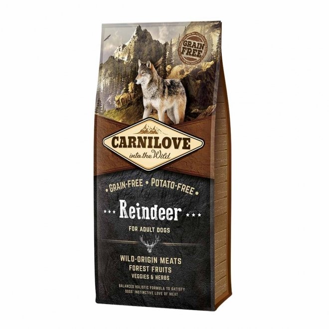 Carnilove Reinsdyrkjøtt