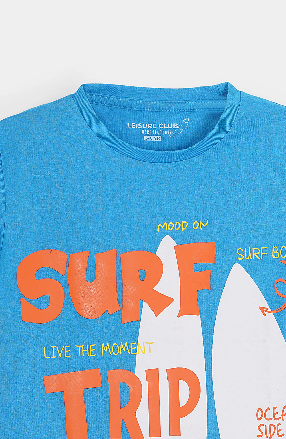 Printed Tee - BKT769325