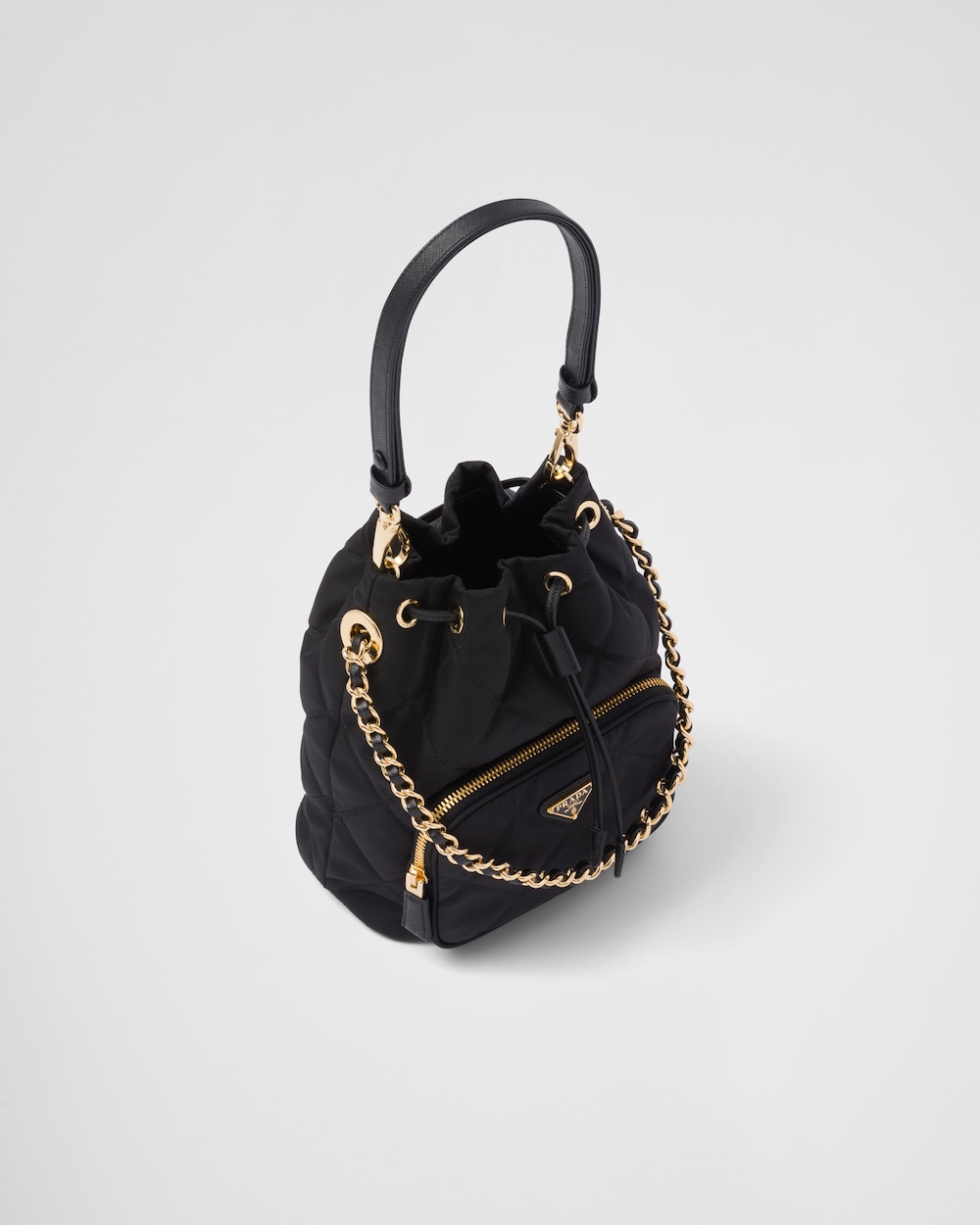 Re-Edition 1995 Cha?ne Re-Nylon Shoulder Bag