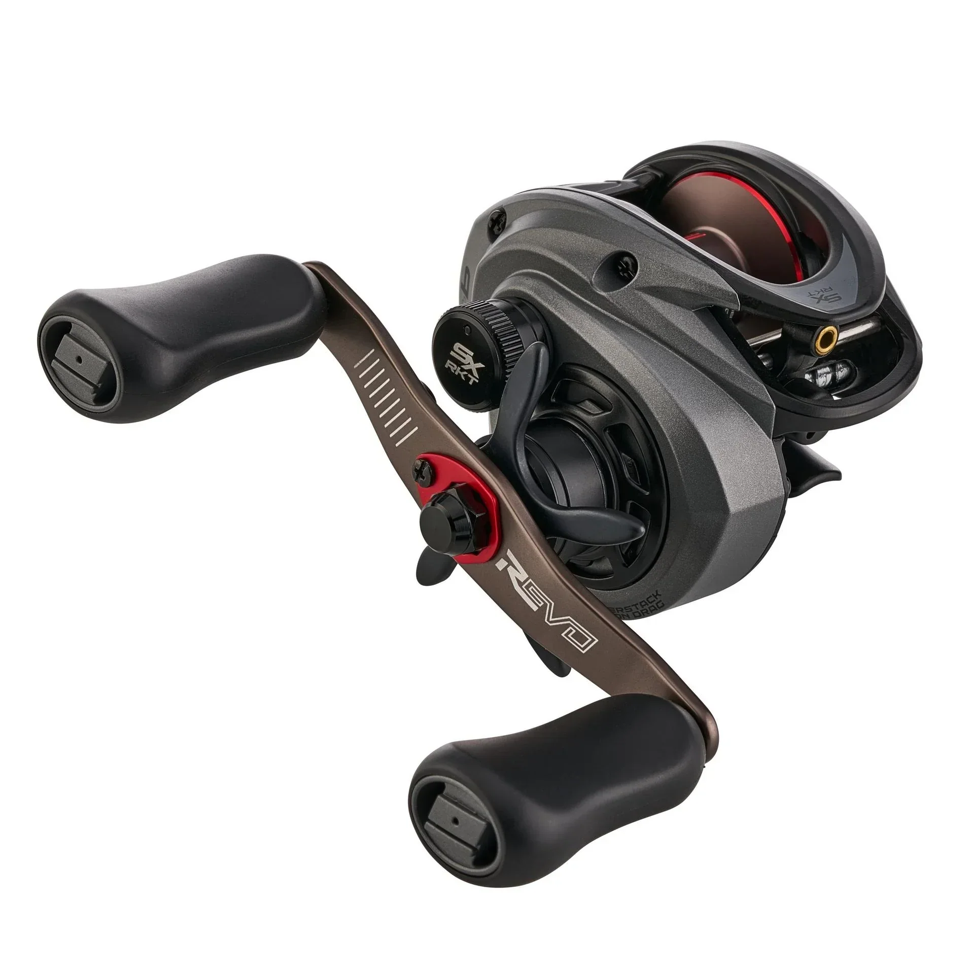 ABU GARCIA REVO SX ROCKET LOW PROFILE