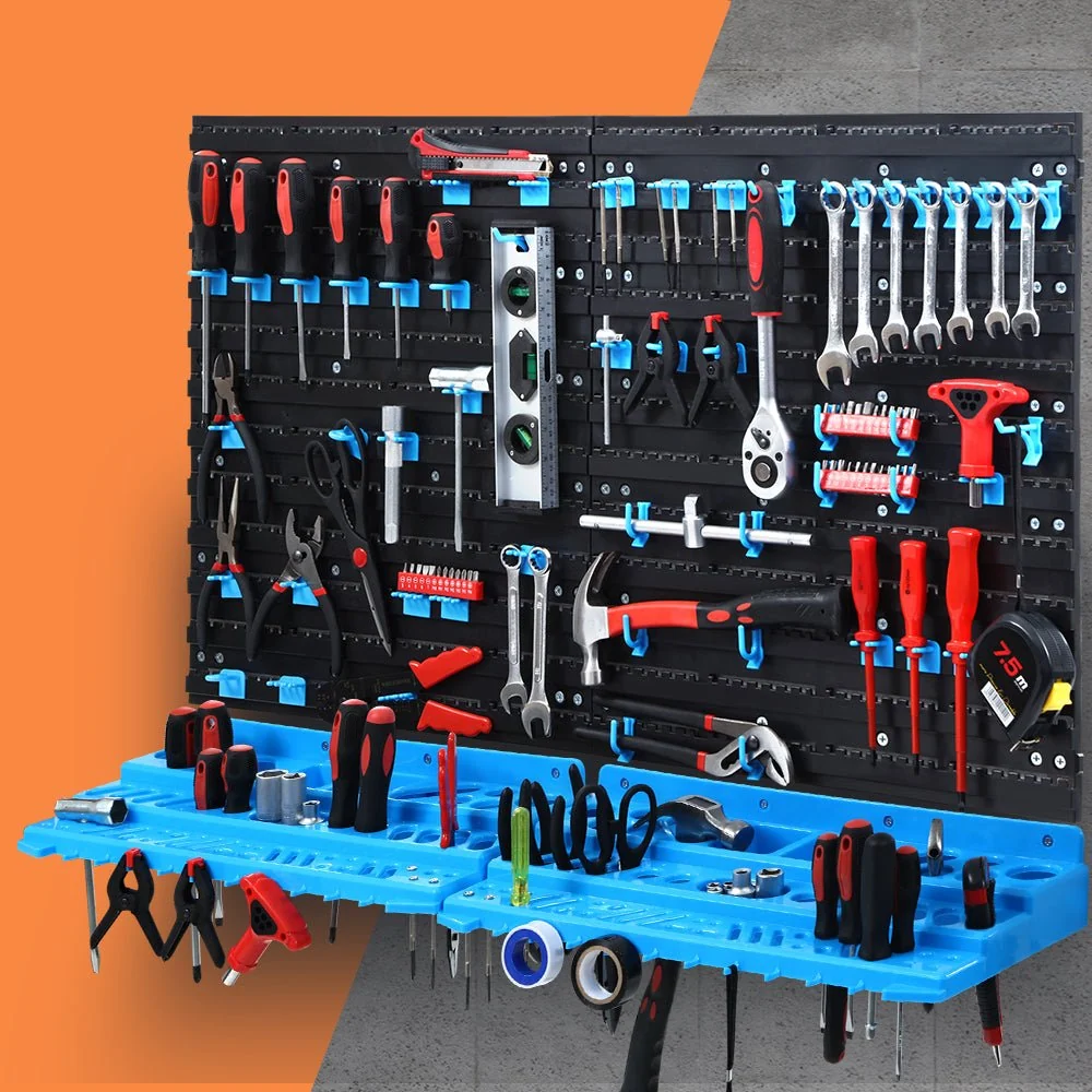 Spanner Holder Wrench Rack Tool Organiser Industrial Shelving