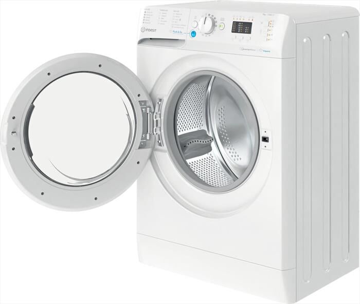 INDESIT - Lavatrice INNEX BWSA 7125X WV IT 7 Kg Classe B-Bianco