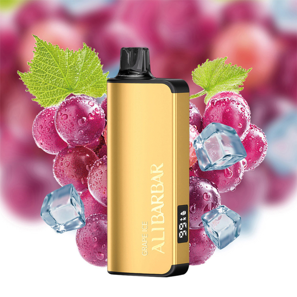 Alibarbar Ingot 9000 Disposable Vape