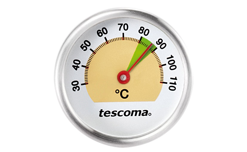 Teploměr, zavařovací hrnec Tescoma - obrázek