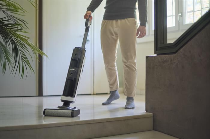 SMARTWAY - Scopa elettrica URWD2012A-Nero