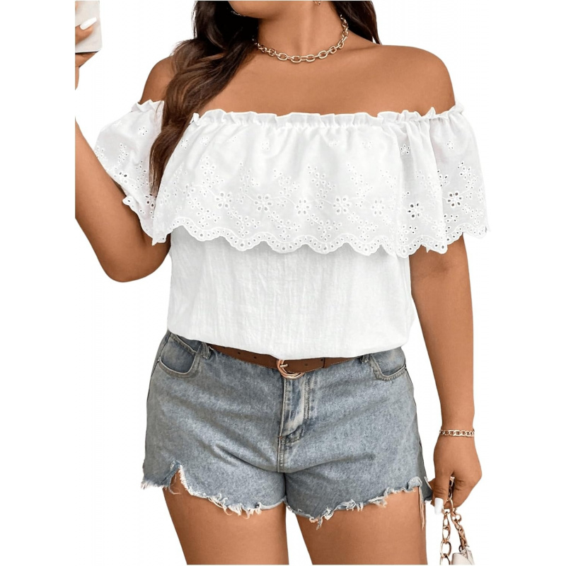Women's Off The Shoulder Tops