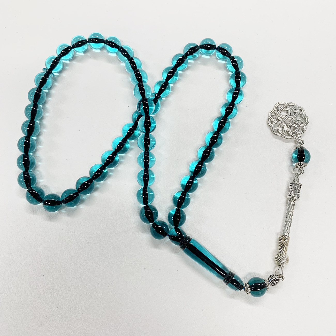 Resin rosary