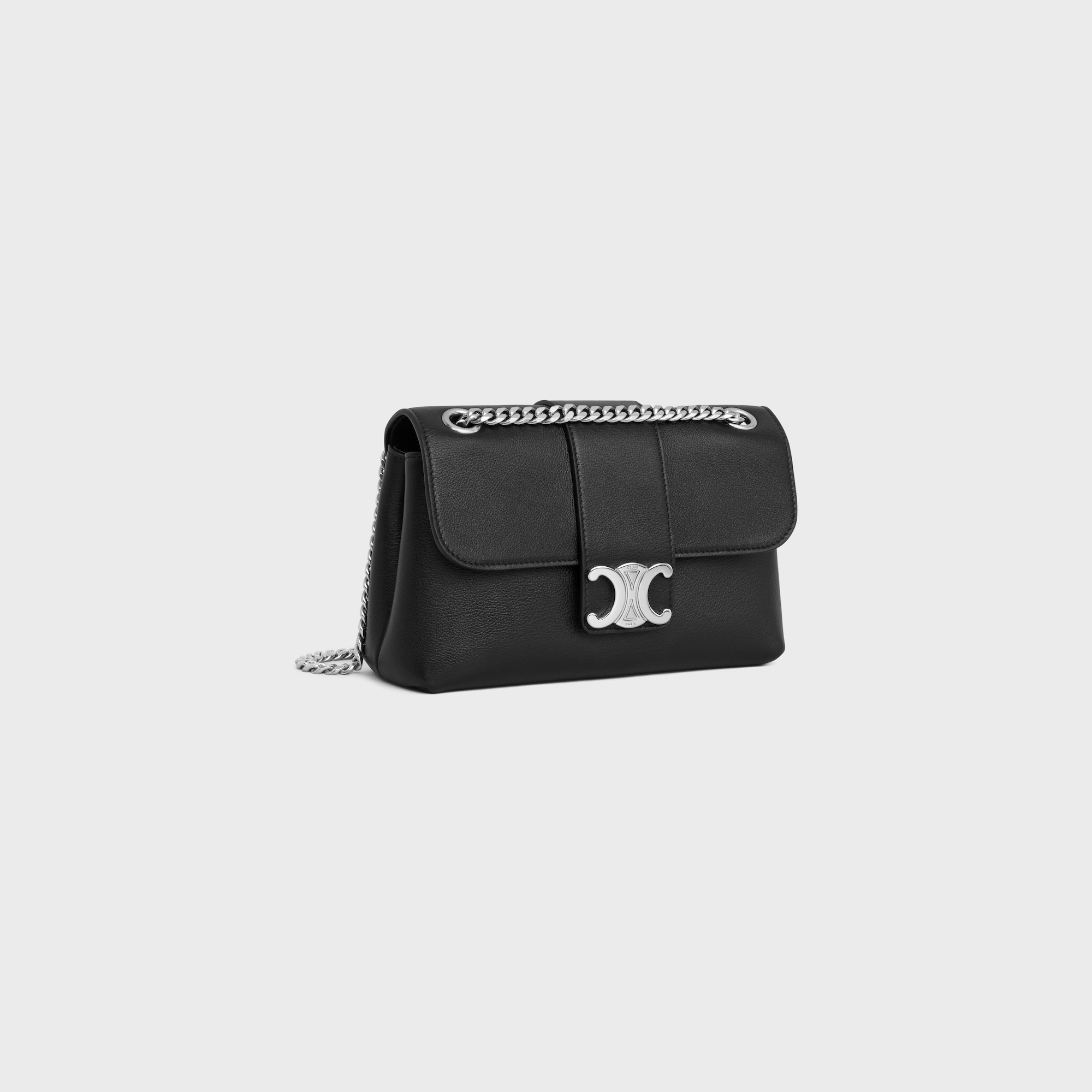 TEEN VICTOIRE BAG IN SUPPLE GRAINED CALFSKIN