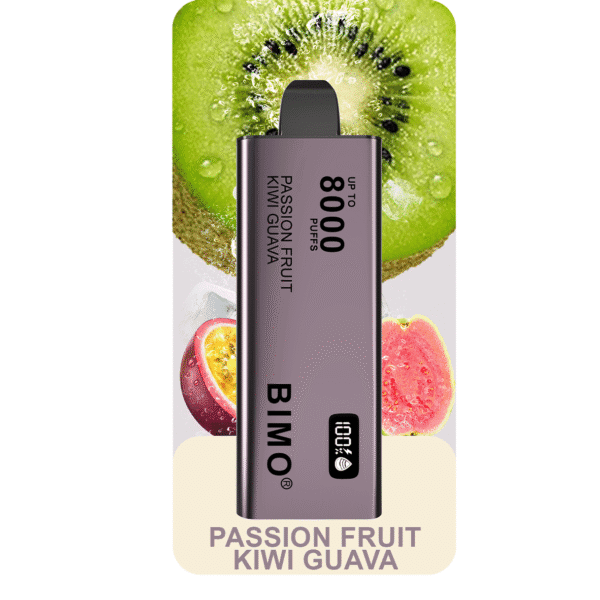 BIMO 8000 Puffs