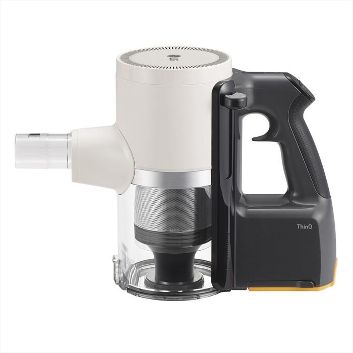 LG - Scopa elettrica CORDZERO A9K-LITE1C-Calming Beige