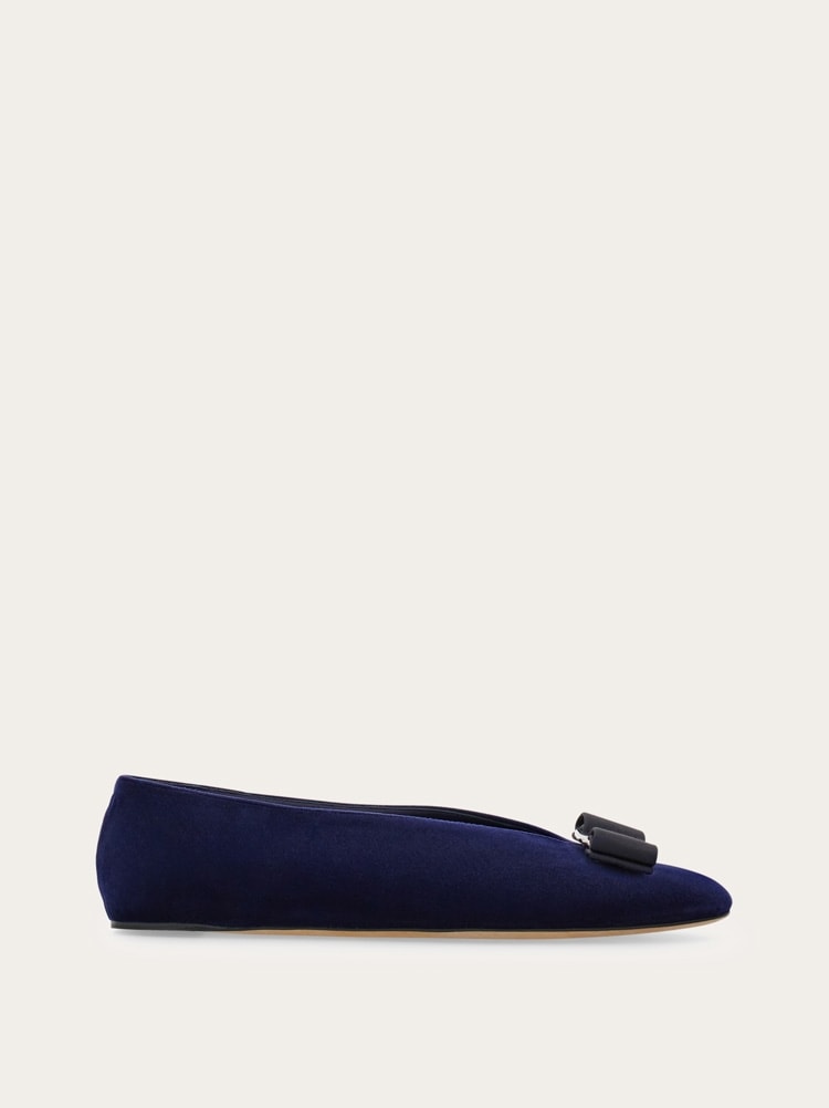 Vara bow ballet flat