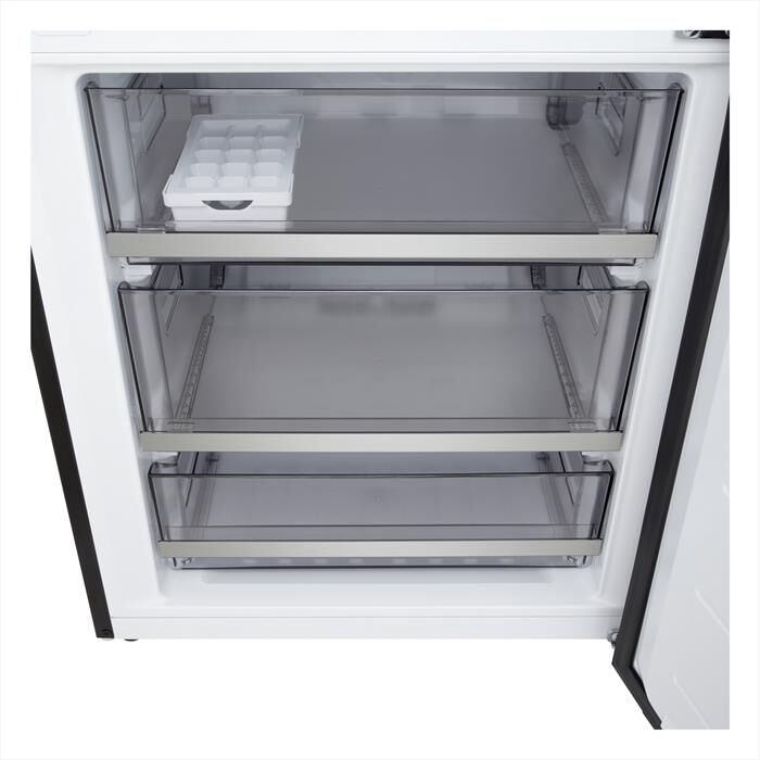 LG - Frigorifero combinato GBBW322CEV Classe C 465lt-Nero