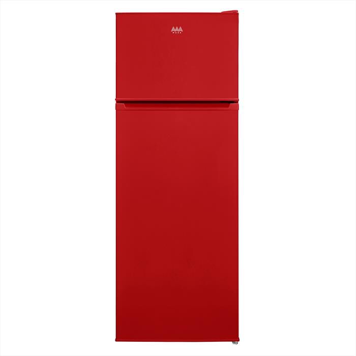 AAAMAZE - Frigorifero 2 porte AVDD263SER0 Classe E 203lt-Rosso