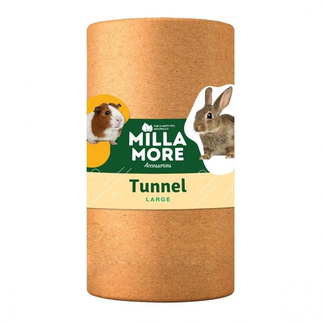 Millamore tunnel for smådyr