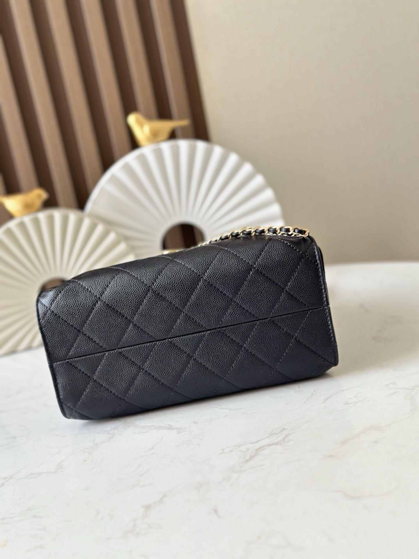 25 Drawstring Bucket Bag - Mocuir