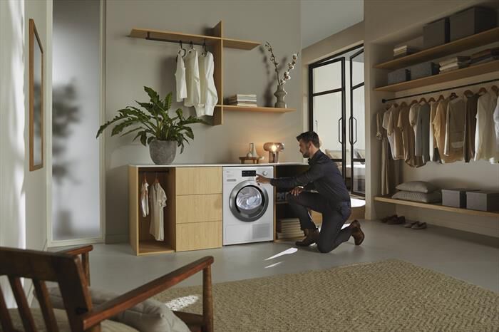 MIELE - Asciugatrice TEL685 WP 125 GALA EDITION 9Kg - C-Bianco