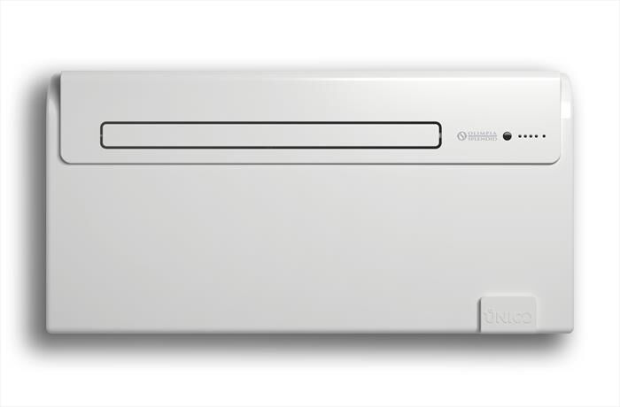 OLIMPIA SPLENDID - Condizionatore Monoblocco UNICO AIR HP EFA-Bianco