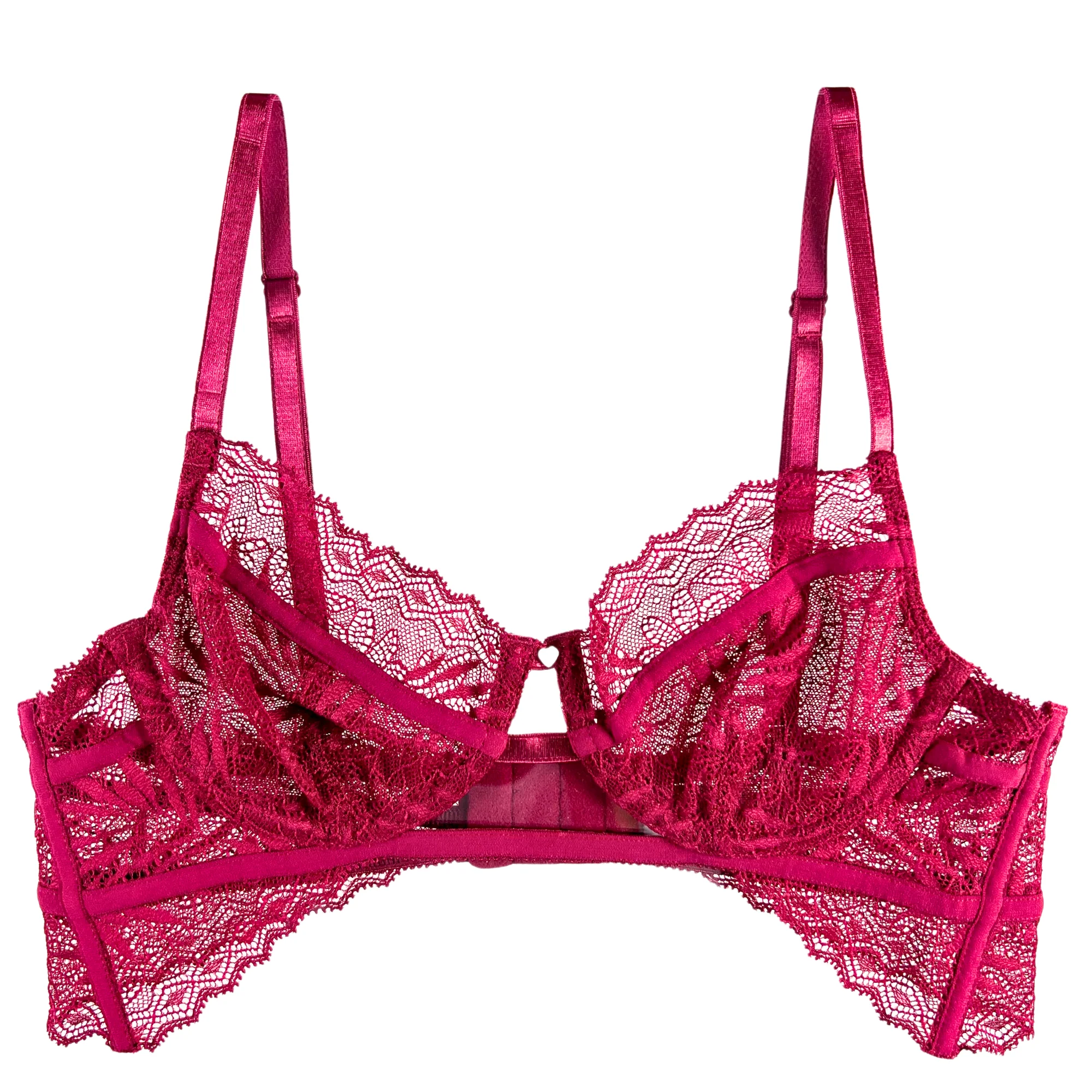 Clo Intimo Selva Longline Underwire Bra