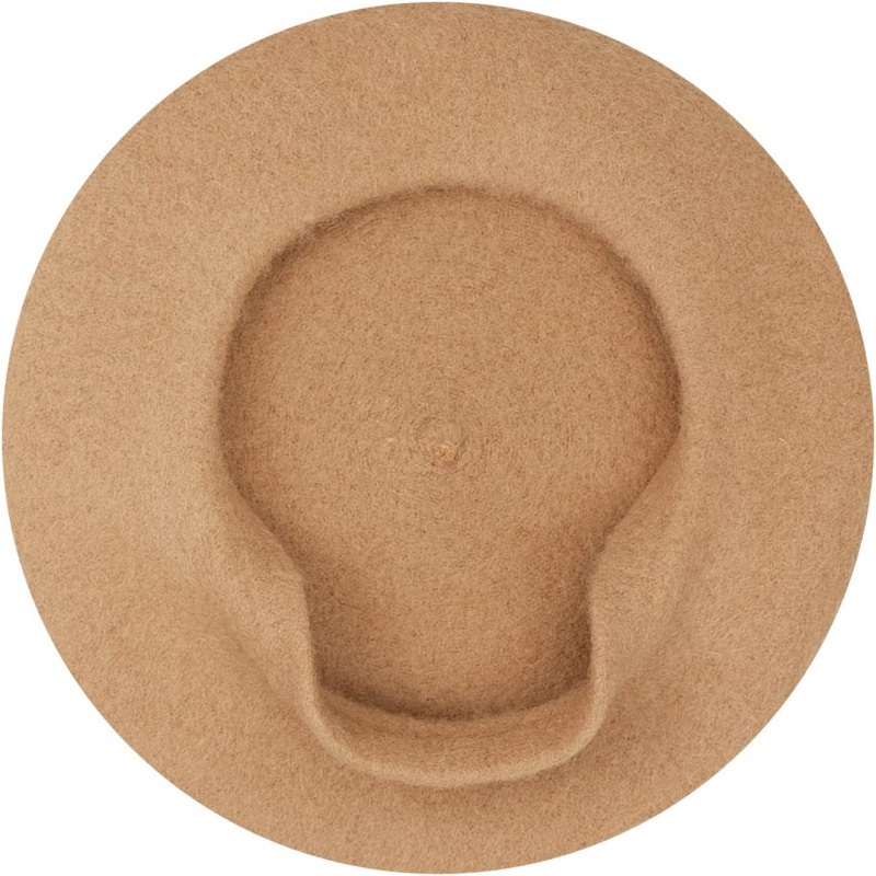 Women's Wool Beret Hat
