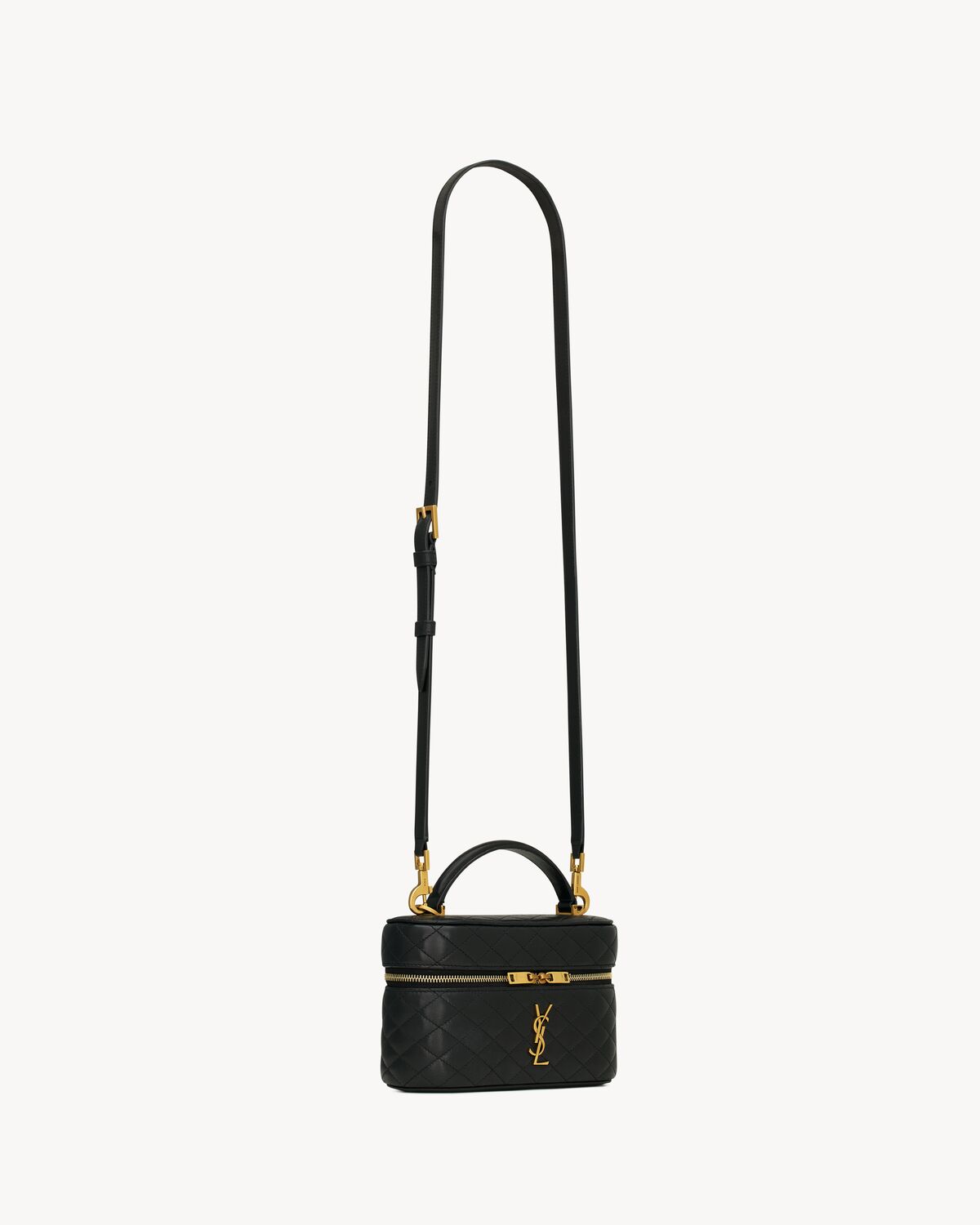 Gaby Vanity Bag In Lambskin