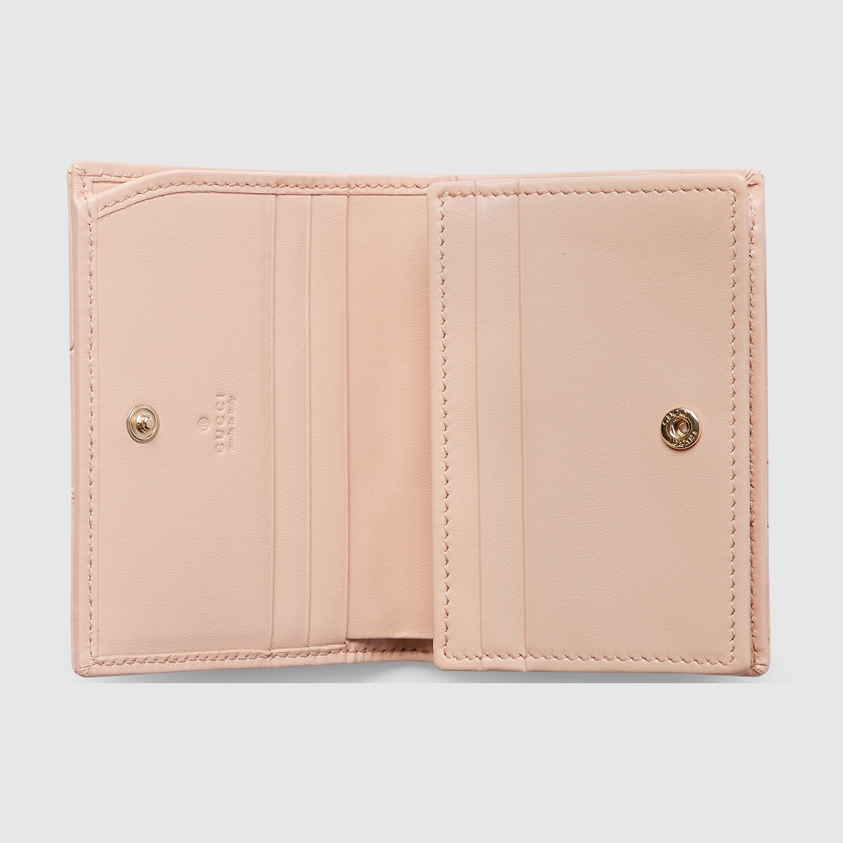 GG Marmont Card Case Wallet