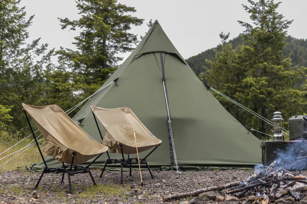 Pyramid Tent (L)
