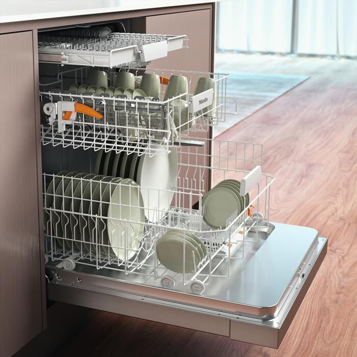 MIELE - Lavastoviglie G 5611 SCU ACTIVE Classe A 14 copert-CleanSteel