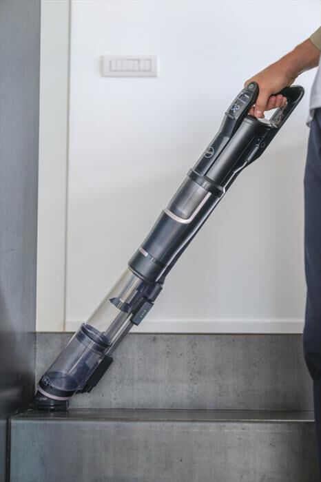 HOOVER - Aspirapolvere ricaricabile HFX10P 011-Nero