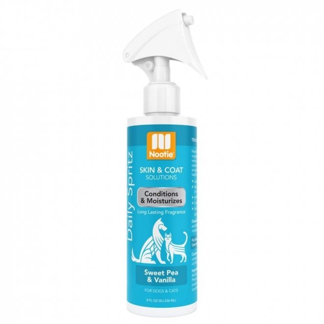 Nootie Daily Spritz Sweet Pea Vanilla spray 236 ml