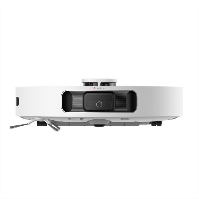 DREAME - Aspirapolvere robot L10s Ultra Combo +3 Dust Bag-Bianco