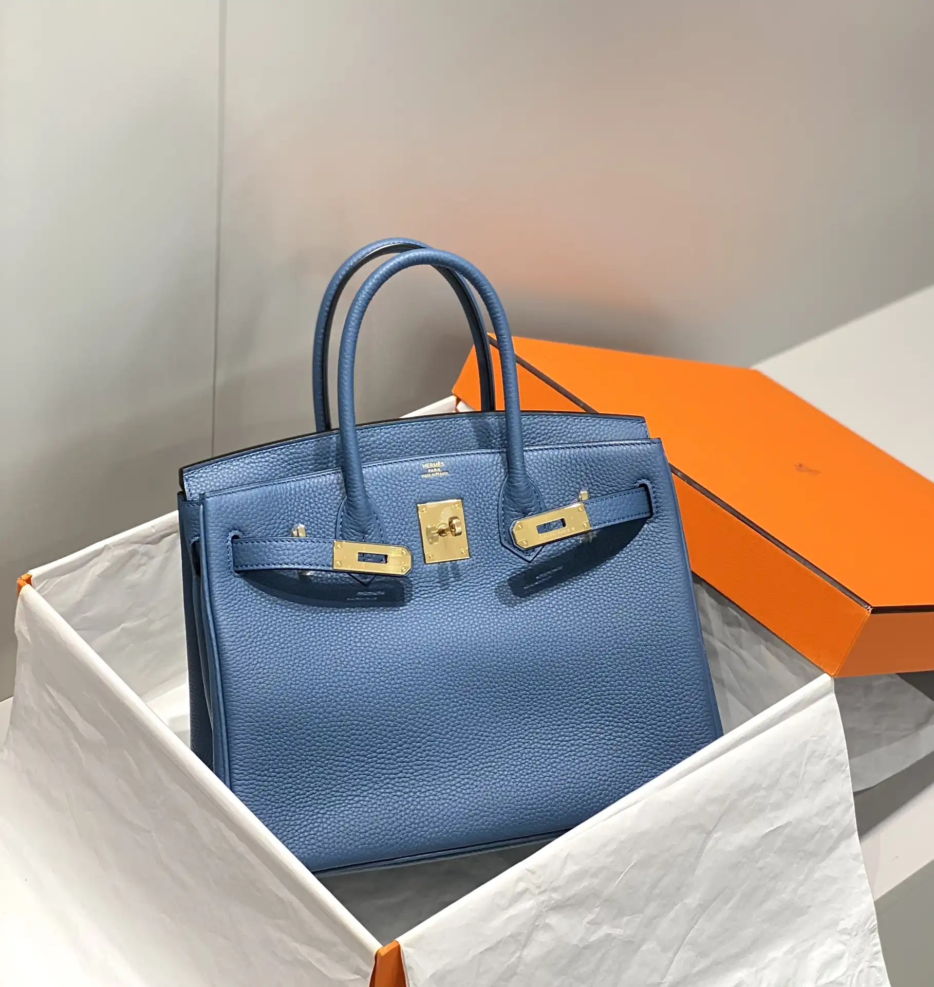 Togo Birkin 25