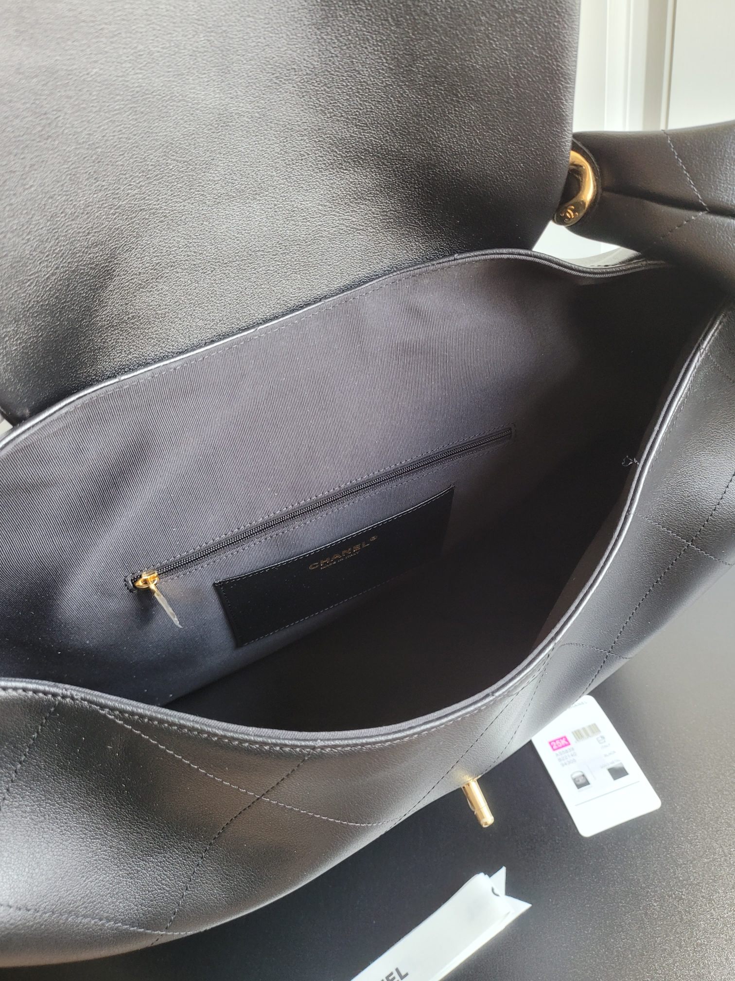 Maxi Hobo Bag - Mocuir