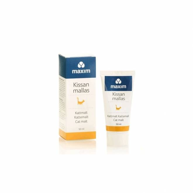 Maxim Kattemalt Gele 50ml