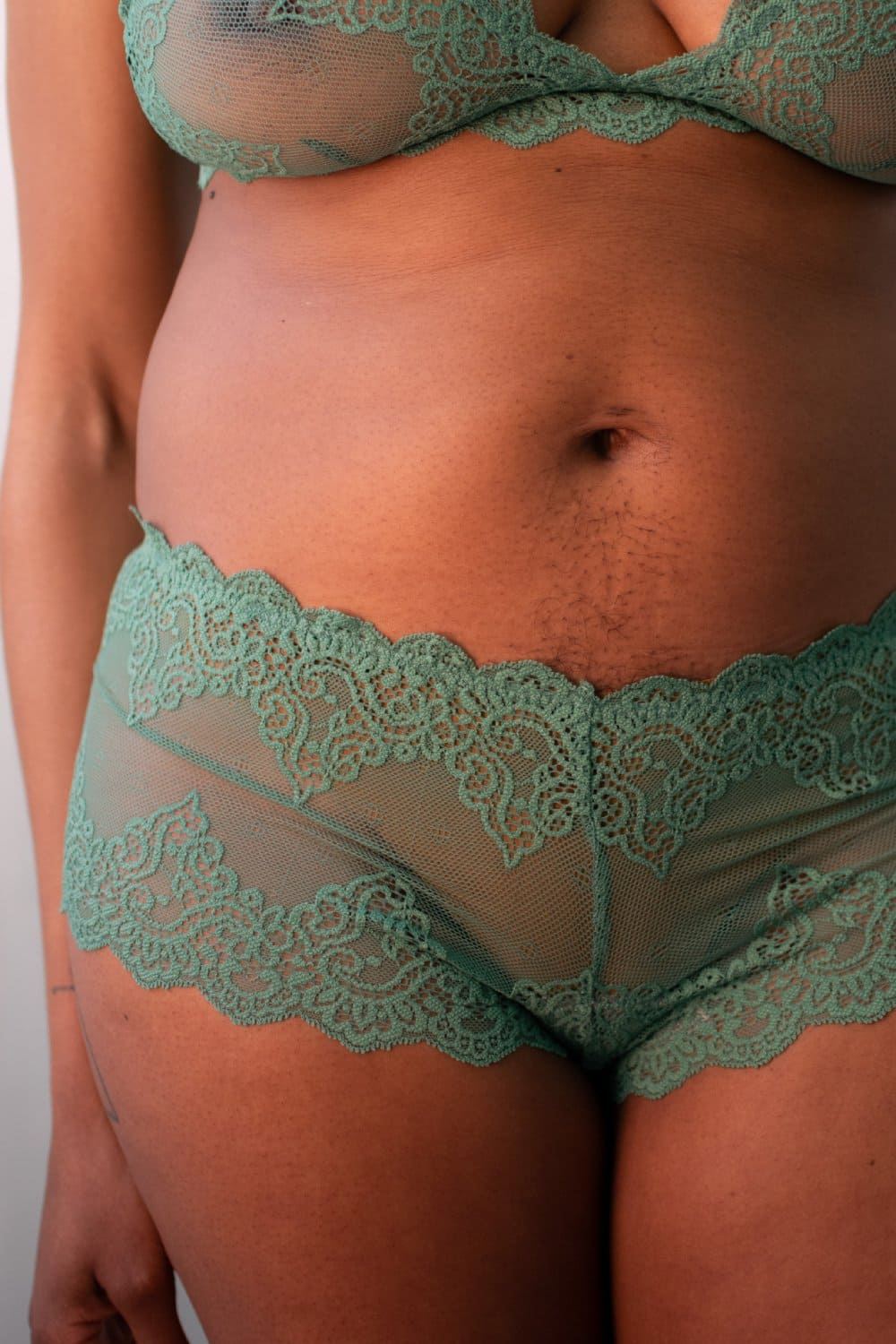 Only Hearts So Fine Lace Hipster