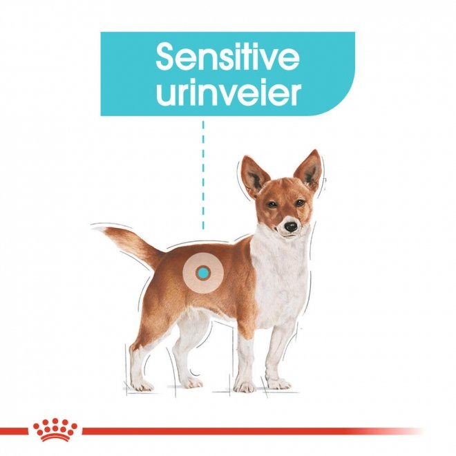 Royal Canin Urinary Care Mini Adult tørrfôr til hund