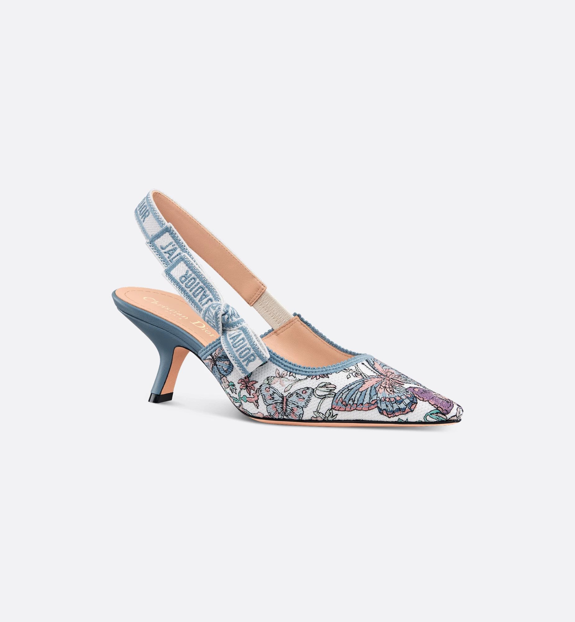JAdior Slingback Pump