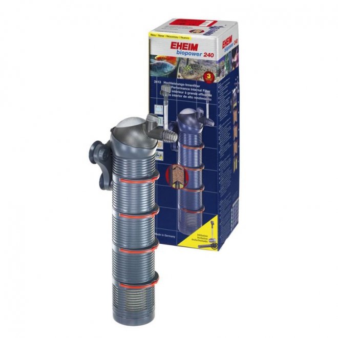 Eheim innvendig filter Biopower