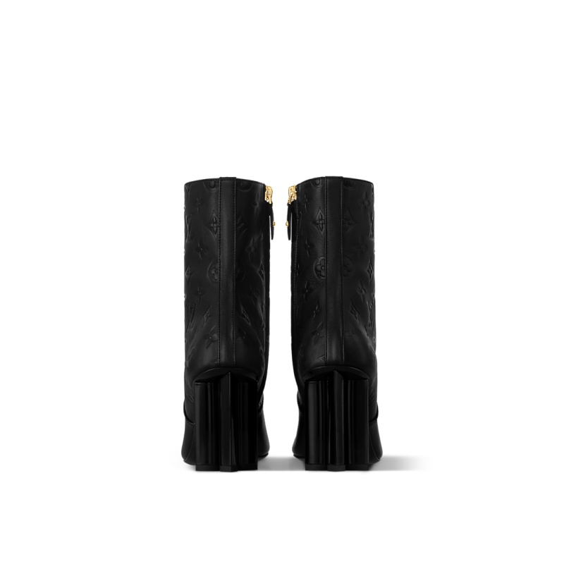 Silhouette Ankle Boot